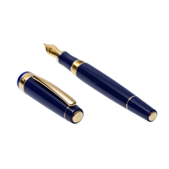 Alpha 36 Navy Blue
