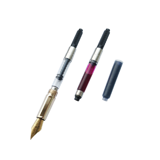 Convertor călimară standard