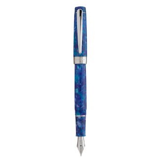 Alpha 25 Silver Ocean Waves