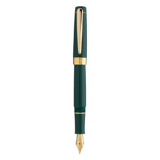 Alpha 25 Imperial Green