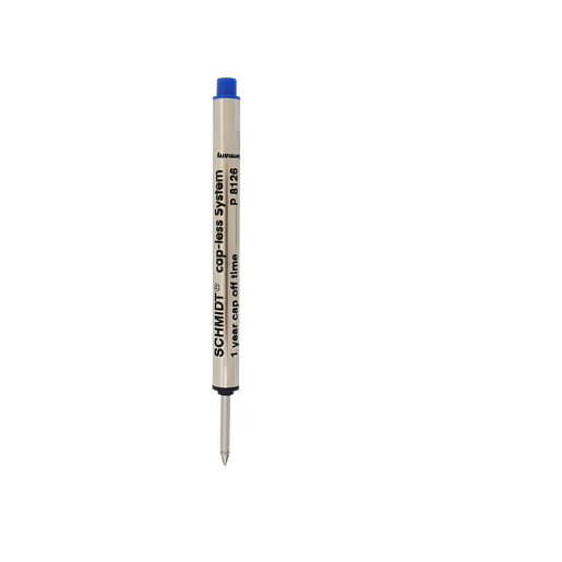 Imagine Mina Rollerball albastra - scris subtire (0.6)