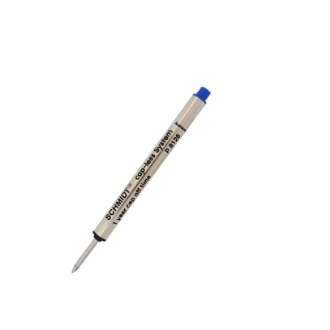 Imagine Mina Rollerball albastra - scris subtire (0.6)