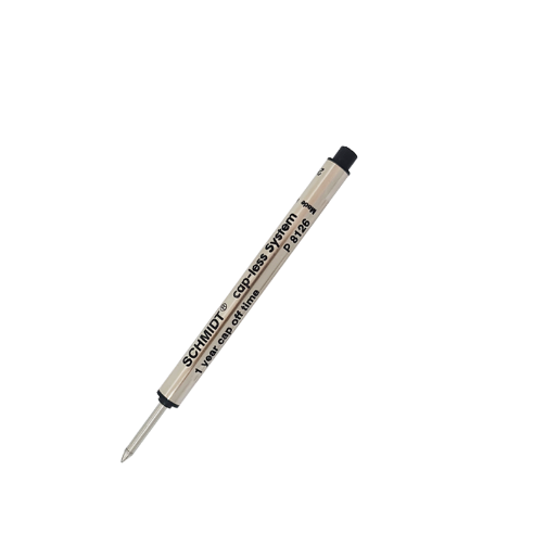 Imagine Mina Rollerball neagra - scris subtire (0.6)