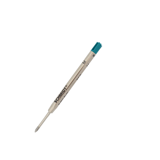 Imagine Mina turquoise - scris mediu (0.7)