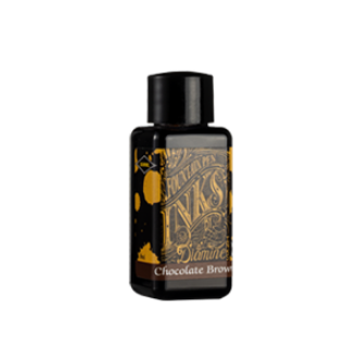 Imagine Cerneala Diamine 30ml  Chocolate Brown