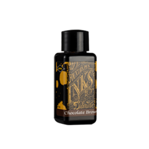 Imagine Cerneala Diamine 30ml  Chocolate Brown