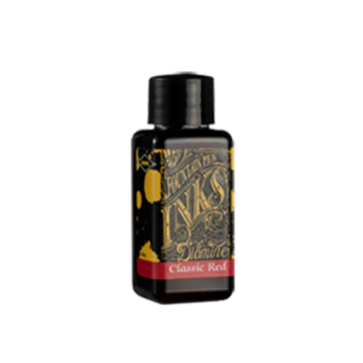Imagine Cerneala Diamine 30ml  Classic Red