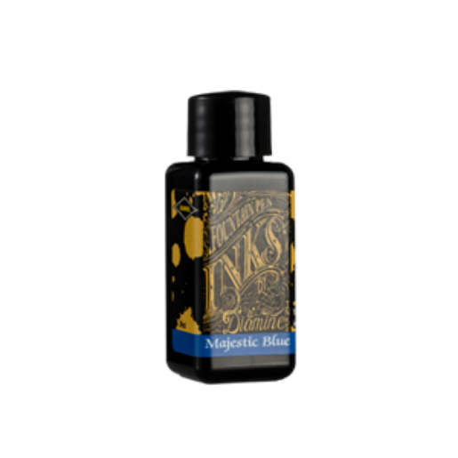 Imagine Cerneala Diamine 30ml  Majestic Blue