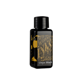 Imagine Cerneala Diamine 30ml  Onyx Black