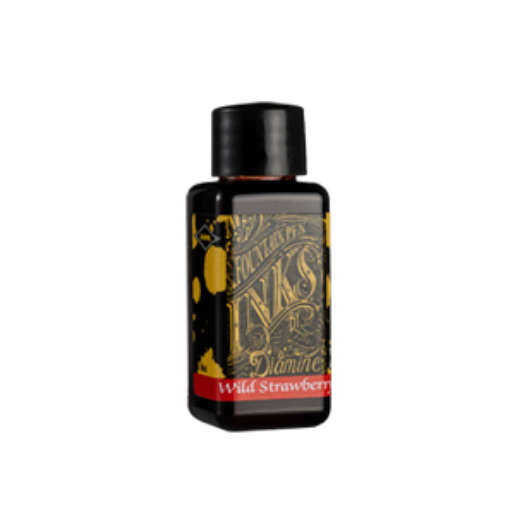 Imagine Cerneala Diamine 30ml  Wild Strawberry