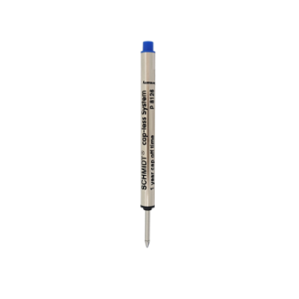 Imagine Mina Rollerball albastra - scris subtire (0.6)