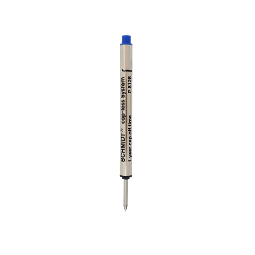 Imagine Mina Rollerball albastra - scris subtire (0.6)