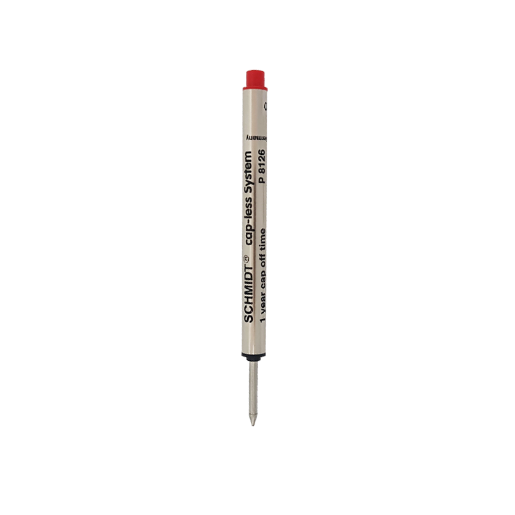Imagine Mina Rollerball rosie - scris subtire (0.6)