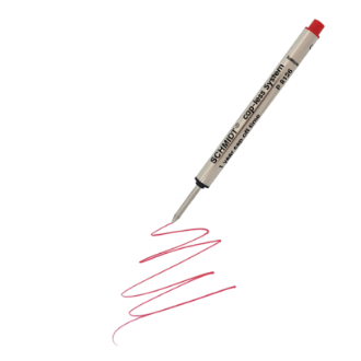Mina Rollerball rosie - scris subtire (0.6)