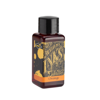 Imagine Cerneala Diamine 30ml  Orange
