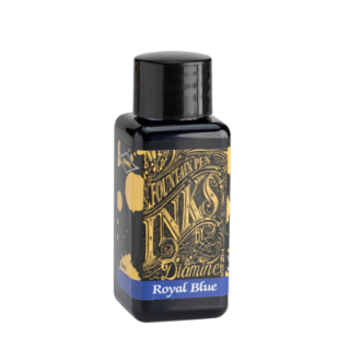 Imagine Cerneala Diamine 30ml  Royal Blue