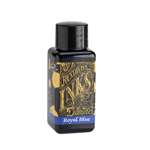 Imagine Cerneala Diamine 30ml  Royal Blue