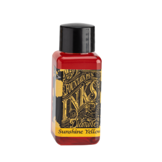 Imagine Cerneala Diamine 30ml  Sunshine Yellow