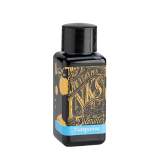 Imagine Cerneala Diamine 30ml  Turqoise