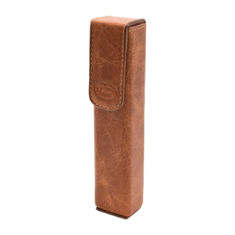 Imagine Etui piele Cognac
