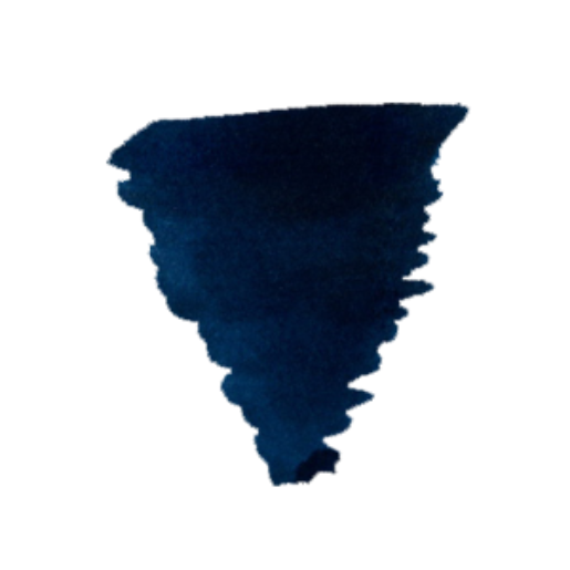 Imagine Cerneala Diamine 18 rezerve Blue-Black