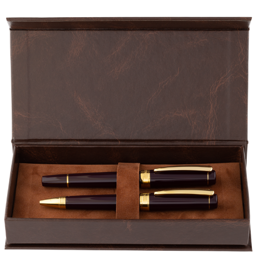 Imagine Set ALPHA BURGUNDY
