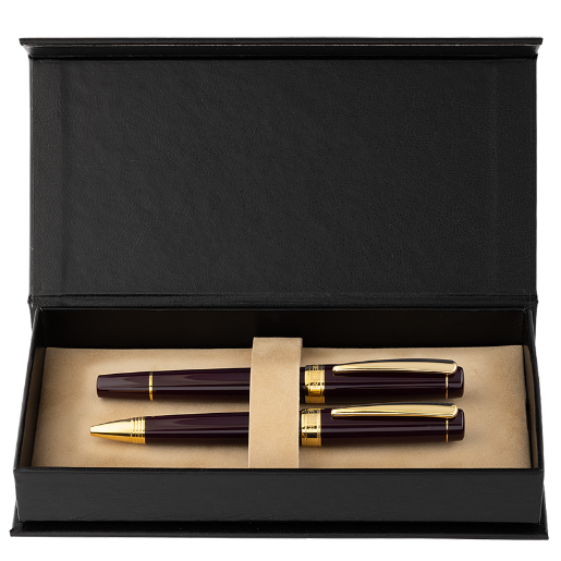 Imagine Set ALPHA BURGUNDY