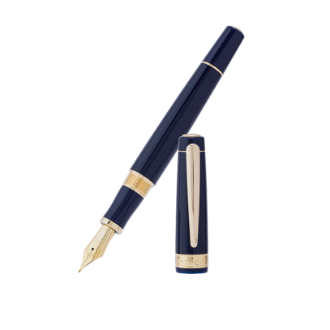 Set ALPHA 36 Navy Blue