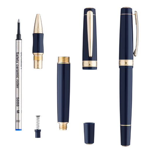 Imagine Set ALPHA 36 Navy Blue