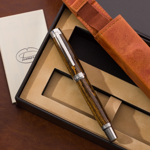 Imagine Natura Script Bocote