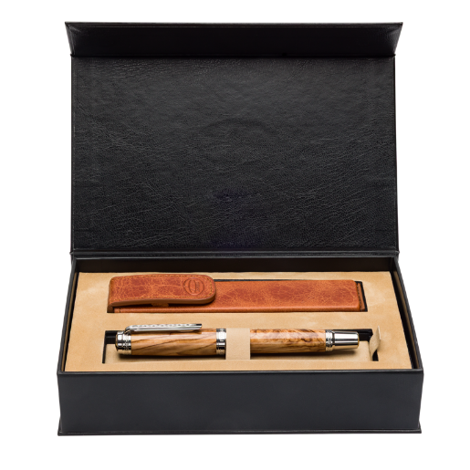 Imagine Natura Script Olivewood