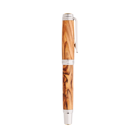Imagine Natura Script Olivewood