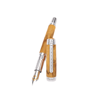 Imagine Natura Script Olivewood