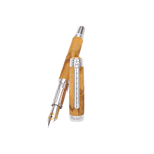 Imagine Natura Script Olivewood